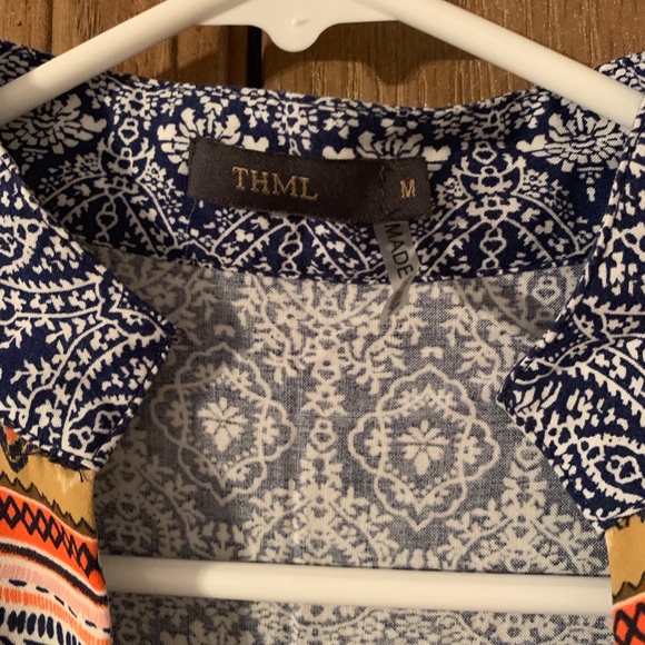 Print Tunic by THML - Picture 2 of 3